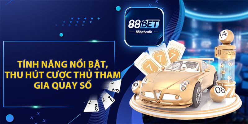 Xổ Số Siêu Tốc 88BET - Quay Số Nhanh, Nhận Thưởng Lớn - ovaro