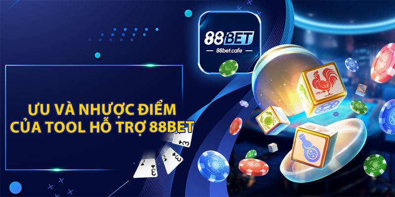 Tool Tài Xỉu 88BET - Thần Dược Hay Con Dao Hai Lưỡi? - ovaro