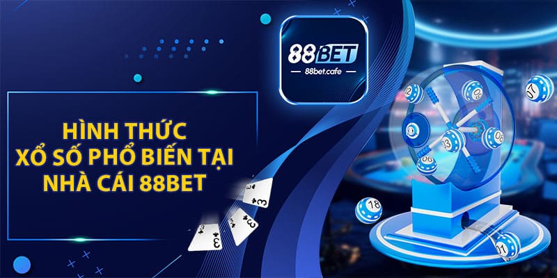 Xổ Số 88BET - Chuyên Mục Vô Cùng Hấp Dẫn Dành Cho Bạn - ovaro