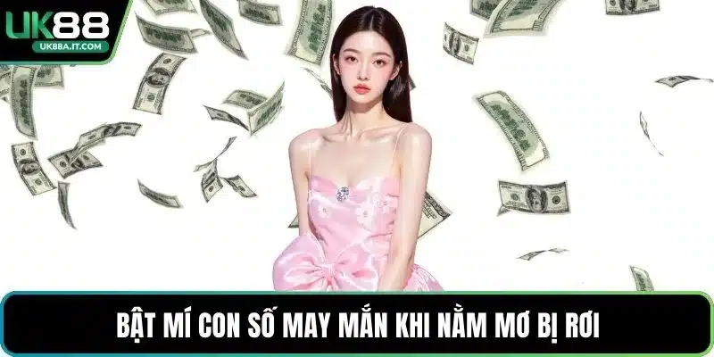 Nằm Mơ Bị Rơi: Giải Mã Ý Nghĩa Tâm Linh Và Con Số May Mắn - ovaro