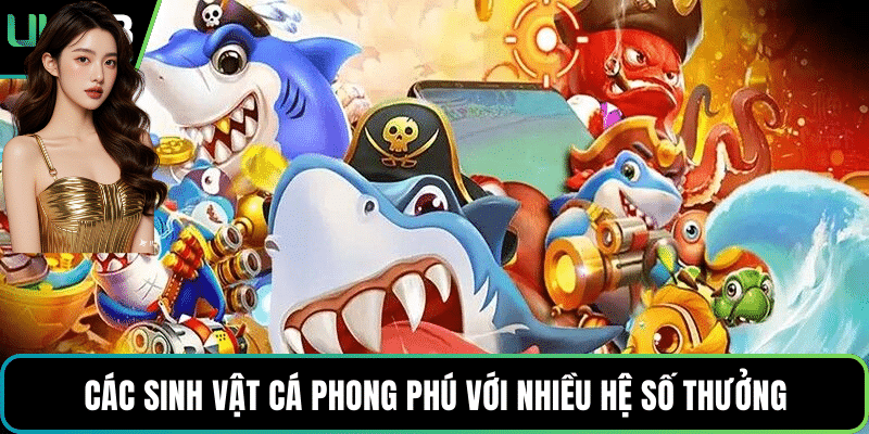 Bắn Cá H5 - Mẹo Bất Bại Mỗi Cuộc Săn Cá Sinh Động - ovaro