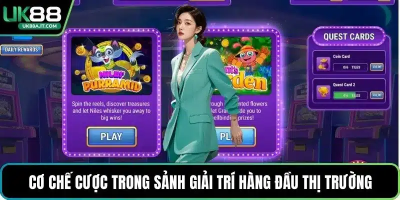 Slot Game Là Gì? Hướng Dẫn Chơi Và Trải Nghiệm Tại UK88 - ovaro