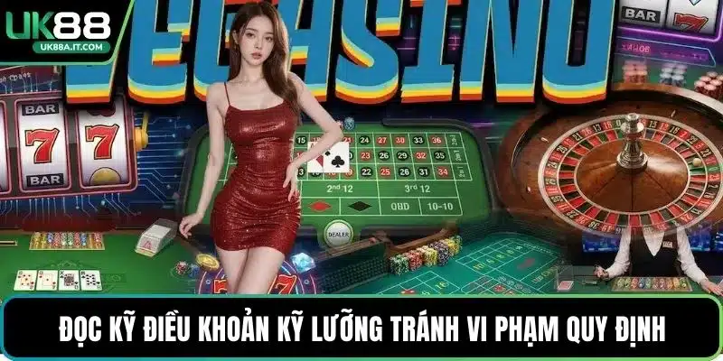 Miễn Trừ Trách Nhiệm Tại UK88 – Hướng Dẫn Chi Tiết, Đầy Đủ - ovaro