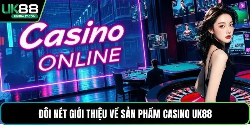 Casino UK88 – Sân Chơi Trực Tuyến Đầy Màu Sắc Và Thú Vị - ovaro