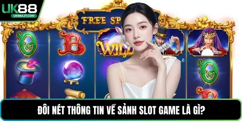 Slot Game Là Gì? Hướng Dẫn Chơi Và Trải Nghiệm Tại UK88 - ovaro