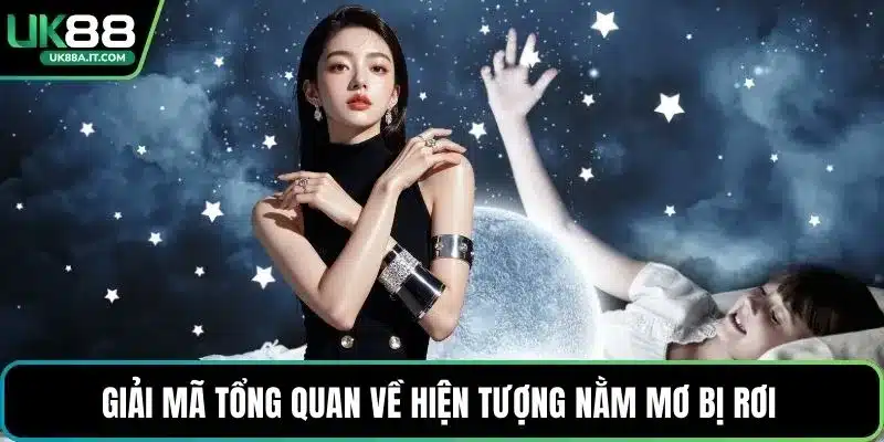 Nằm Mơ Bị Rơi: Giải Mã Ý Nghĩa Tâm Linh Và Con Số May Mắn - ovaro
