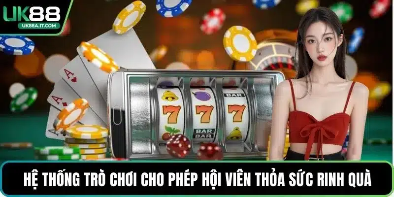 Đánh Giá Nhà Cái UK88: Trải Nghiệm Trực Tuyến Đầy Bất Ngờ - ovaro