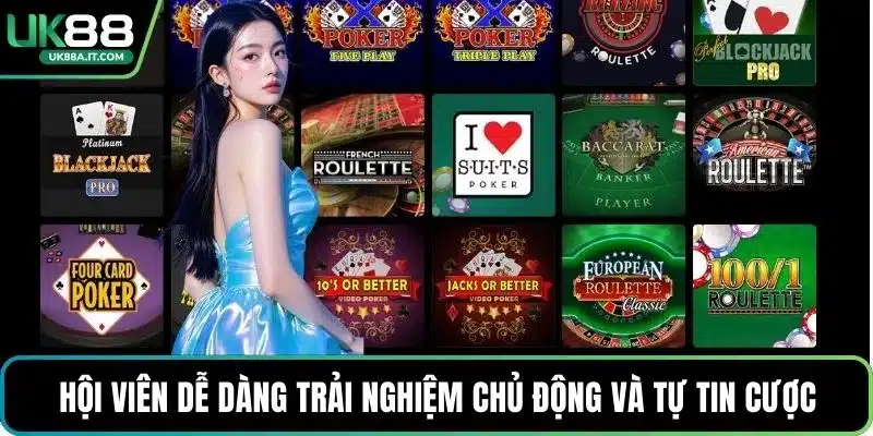 Đánh Giá Nhà Cái UK88: Trải Nghiệm Trực Tuyến Đầy Bất Ngờ - ovaro