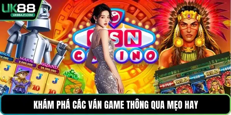 Slot UK88 – Khám Phá Vòng Quay Đổi Thưởng Đầy Bất Ngờ - ovaro