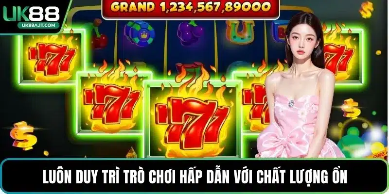 Slot Game Online UK88 – Giải Trí Trực Tuyến Đầy Màu Sắc - ovaro