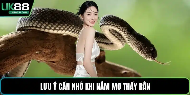Nằm Mơ Thấy Rắn Là Điềm Gì? Giải Mã Con Số May Mắn - ovaro