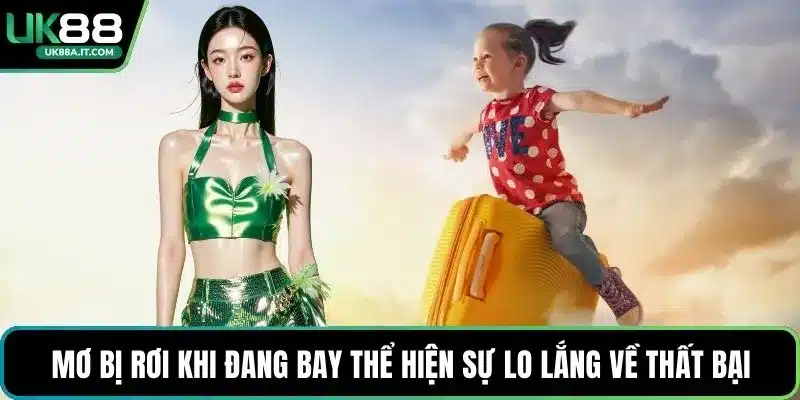 Nằm Mơ Bị Rơi: Giải Mã Ý Nghĩa Tâm Linh Và Con Số May Mắn - ovaro