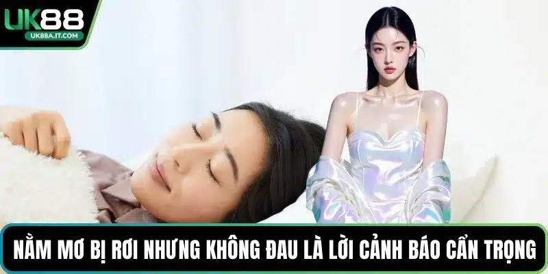 Nằm Mơ Bị Rơi: Giải Mã Ý Nghĩa Tâm Linh Và Con Số May Mắn - ovaro