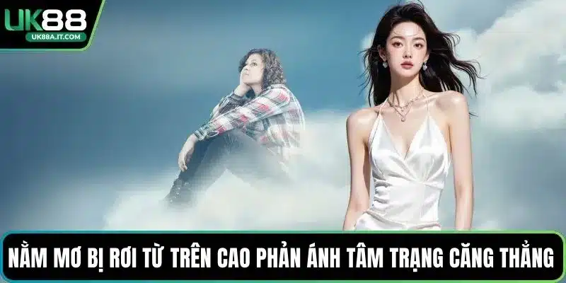 Nằm Mơ Bị Rơi: Giải Mã Ý Nghĩa Tâm Linh Và Con Số May Mắn - ovaro