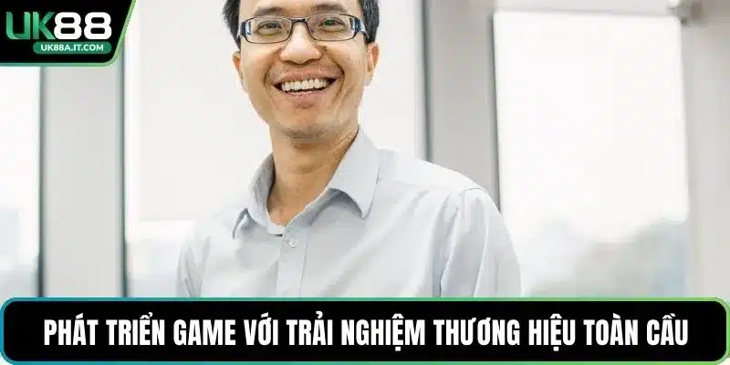 CEO UK88: Chiến Lược Và Tầm Nhìn Dẫn Dắt Nền Tảng Giải Trí - ovaro