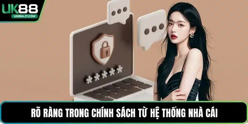 Chính Sách Bảo Mật UK88: An Toàn Dữ Liệu Được Ưu Tiên - ovaro