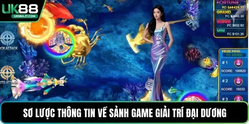 Kho Báu Long Cung UK88 – Game Cược Đại Dương - ovaro
