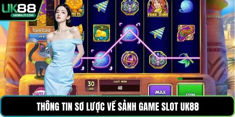 Slot UK88 – Khám Phá Vòng Quay Đổi Thưởng Đầy Bất Ngờ - ovaro