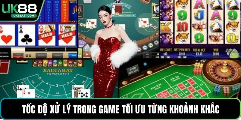 Casino UK88 – Sân Chơi Trực Tuyến Đầy Màu Sắc Và Thú Vị - ovaro