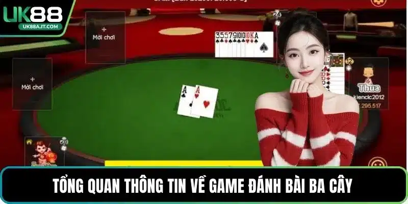 Đánh Bài Ba Cây Tại UK88 – Chiến Thuật Và Kinh Nghiệm - ovaro