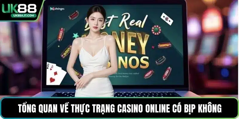 Casino Online Có Bịp Không? Bí Quyết Nhận Biết Tại Nhà Cái - ovaro