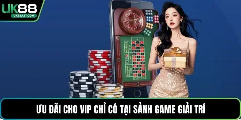 Khuyến Mãi UK88: Trải Nghiệm Ưu Đãi Độc Đáo, Thưởng Lớn - ovaro