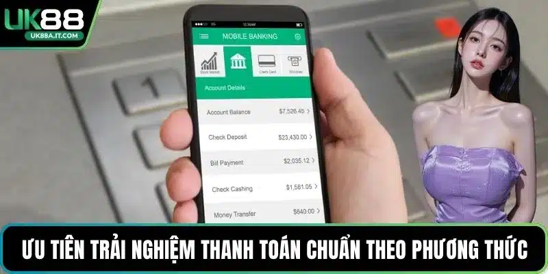 Nạp Tiền UK88 Linh Hoạt, Bảo Mật Cao Và Tối Ưu Thao Tác - ovaro