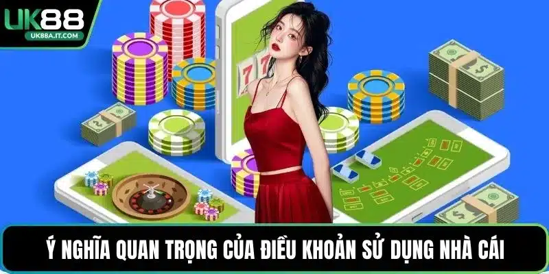 Điều Khoản Sử Dụng UK88 Đảm Bảo Quyền Lợi, Trách Nhiệm - ovaro