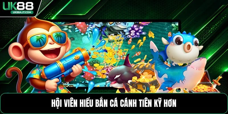 Bắn Cá Cánh Tiên - Luật Chơi Và Mẹo Săn Thưởng Dễ Hiểu - ovaro