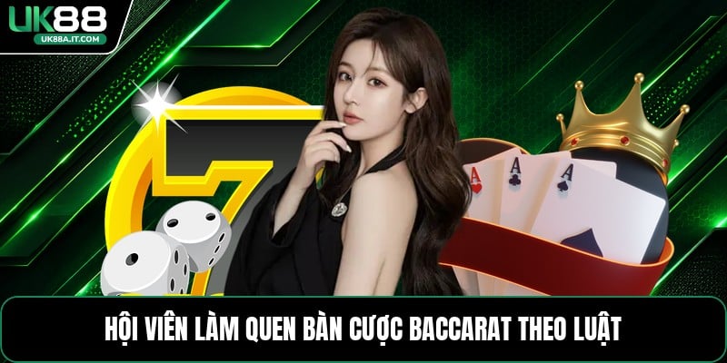 Chơi Baccarat - Hướng Dẫn Luật Và Cách Đặt Cược Dễ Hiểu - ovaro