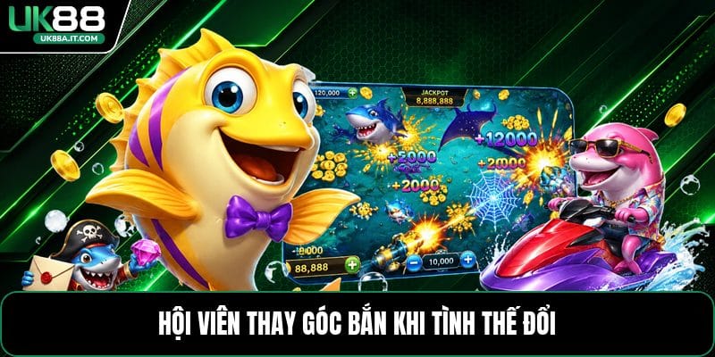 Bắn Cá Nổ Hũ - Luật Chơi Và Cách Săn Thưởng Hiệu Quả - ovaro